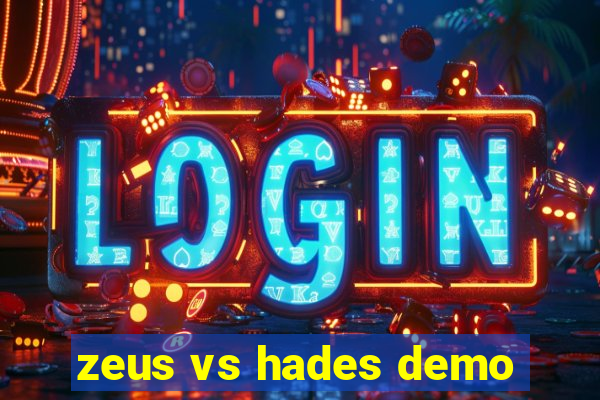 zeus vs hades demo